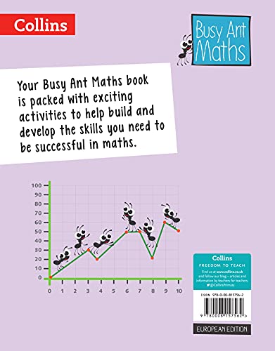 Busy Ant Maths European edition - Pupil Book 6C - Image 2