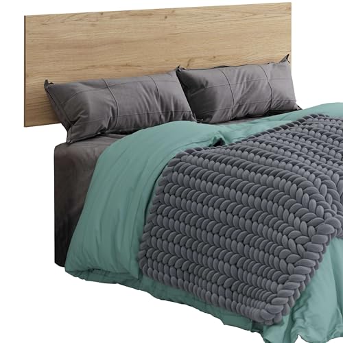 Miroytengo Cabecero De Cama Clim en Melamina