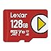 Produktbild LEXAR Micro-SDXC-Speicherkarte, 128 GB, 150 MB/S  Uhs-I