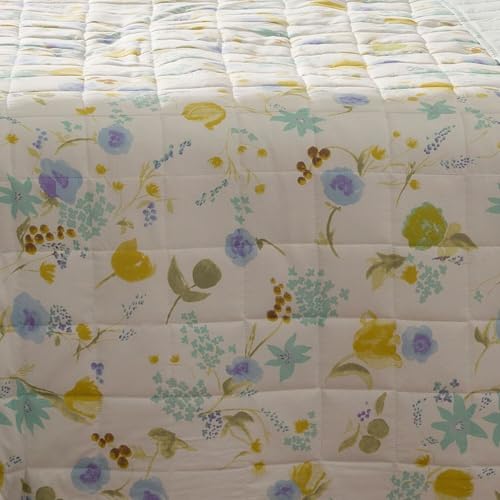Couvre-lit boutis Burrito Blanco 90x200 pour lit simple toujours impeccable - 5