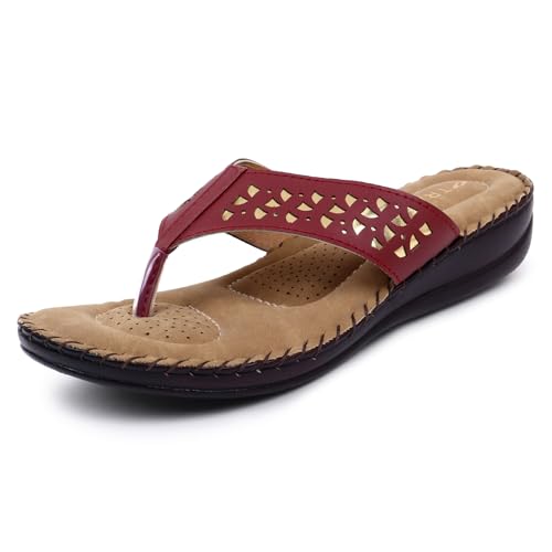 Trase Ortho Women's Slippers TRASE Slippers For Women Stylish