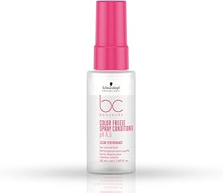 Schwarzkopf Professional Bonacure Color Freeze Spray Conditioner pH 4.5 50ML-picture-17