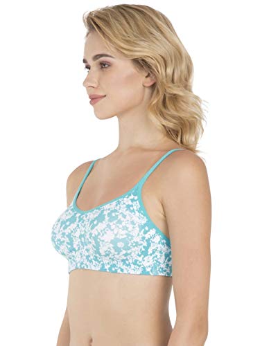 Image of Jockey SS12 Women Wirefree Non Padded Super Combed Cotton Beginners Bra