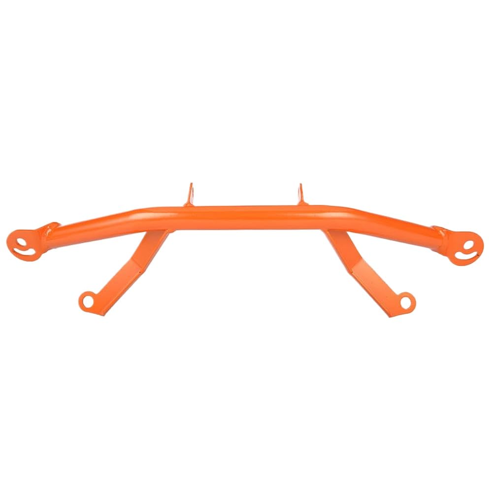 Headlight Spotlight Bar Fog Light Bracket Mount Compatible with 790 ADV Adventure R 2019-2022 890 Adventure R(Orange)