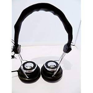 Hi Fi Kopfhörer mit 2 m Kabel