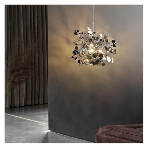 Lampe de bar suspendue et lustre moderne pour décoration de salon - 6