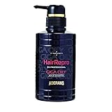 アデランス 医薬部外品 ヘアリプロ 薬用 スカルプ シャンプー ギガ オイリー 日本製 370ml 脂性肌用 男性用 日本製 頭皮の汚れ落とし ふけ かゆみ アミノ酸 ノンシリコン 髪のハリ コシ クール タイプ メントール