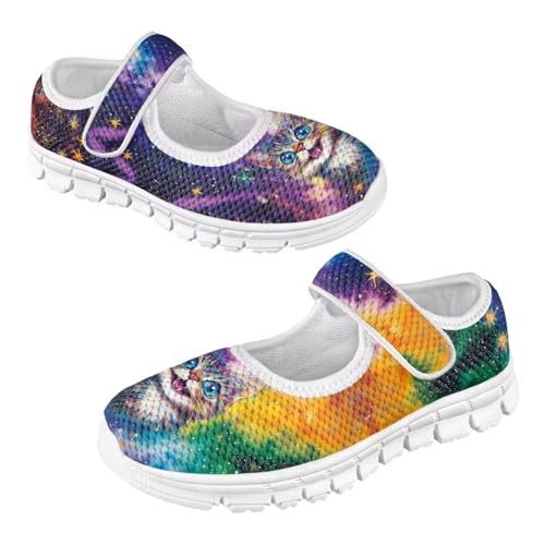PinUp Angel School Cute Graphic Comfortable Walking Shoes Mary Jane Flats Dress Party Shoes for Girls3