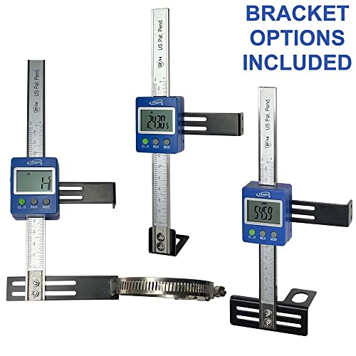 Drill Press Digital Readout DRO EZDepth