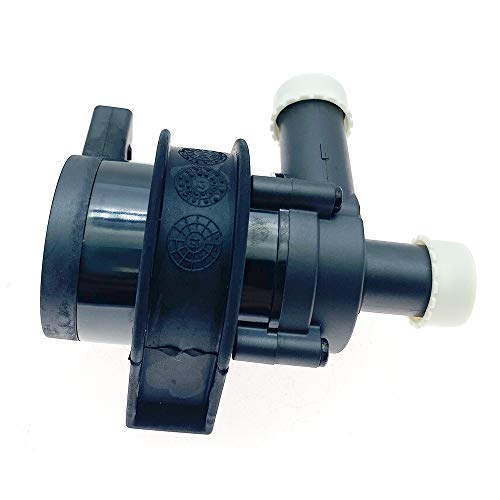 Engine Cooling Water Pump With Plug For Vw Golf Jetta Passat Eos Cc Scirocco A3 A4 Tt Octavia Superb Seat Altea Leon Replace 1K0 965 561 J 1K0 965 561J 1K0965561J #TOP4