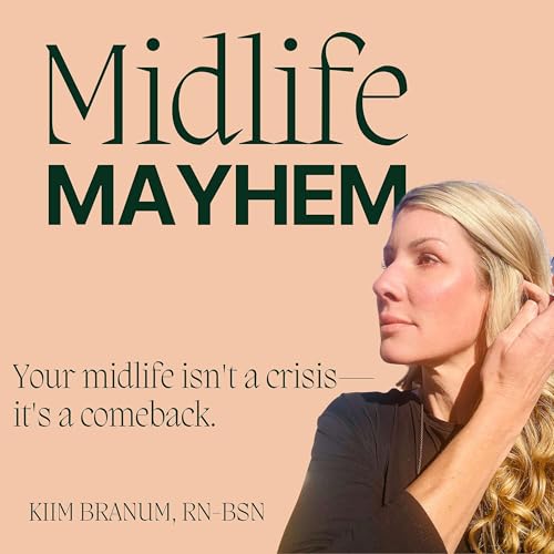 『Midlife Mayhem』のカバーアート