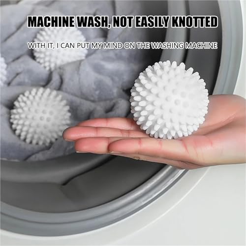 Boules pour sèche-linge pour simplifier la routine de la lessive familiale