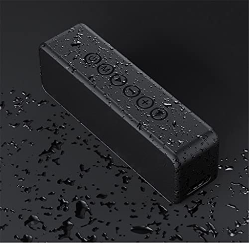 WJCCY Draadloze bluetooth speaker subwoofer bluetooth audio draagbare buiten auto 3d surround sound - Image 4