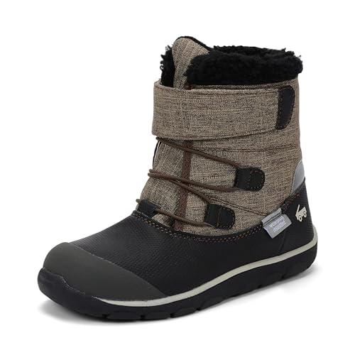 Image of See Kai Run Gilman - Waterproof & Insulated Snow Boot for Kids
