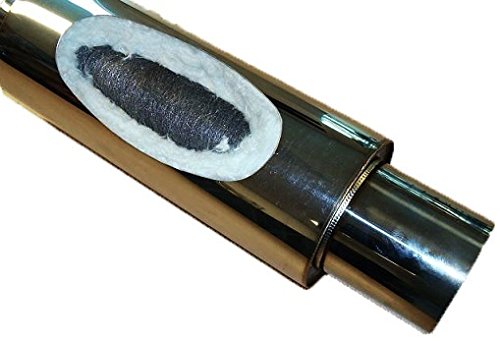 Amazon | HYPERシリカウール 【330×500mm】 マフラー用 断熱 耐熱 消音