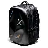 Mochila Drop Shot Kaoa Jmd 2.2 Preta e Azul