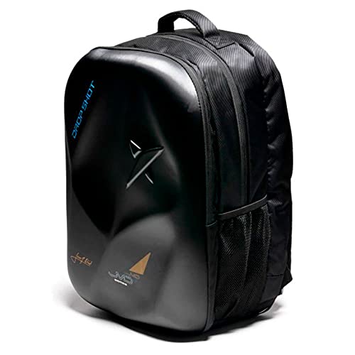 Mochila Drop Shot Kaoa Jmd 2.2 Preta e Azul