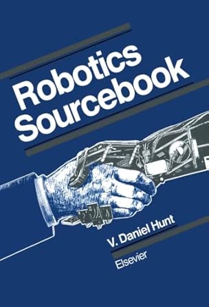 Robotics Sourcebook book cover