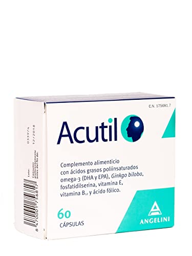 Acutil 60 Cap. 800 g (8470001756817)