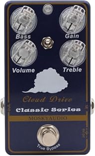 [WIDE COMPATIBILITY] Designed to work flawlessly with any guitar and combination, versatility different genres for every musician. [ CONSTRUCTION] Made from premium materials that longevity and consistent performance, giving you peace of mind while p...