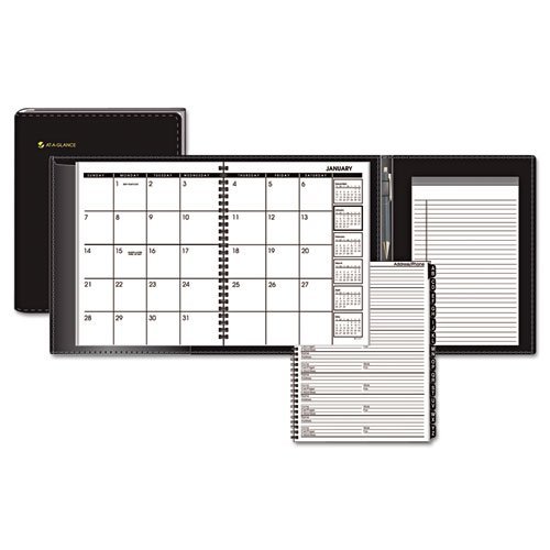 At-a-glance 70 - 120p-05 Plus Monthly planner