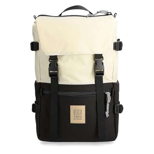 Topo Designs Rover Pack Classic Backpack