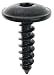 Swordfish 64946-25pcs Torx Truss Head Tapping Screw for VW N90892001, N90775001