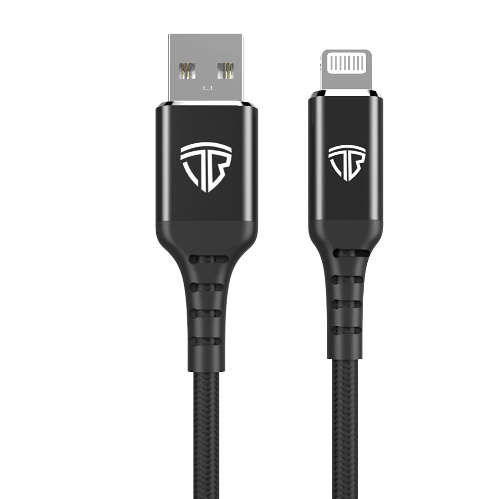 That Brand USB A to USB Type C Cable 2M QC - Fast Sync & Charge - Highly Durable (2 Metre/6.6 Feet) (USB A - Type C 3.0, 1 Metre (3.3 Feet)) (MFi USB A - Lightning, 1 Metre (3.3 Feet))(Black) (B09CMY48CR) Amazon Price History, Amazon Price Tracker