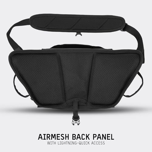 WANDRD ROGUE V1 6L Sling: Compact Camera Sling and