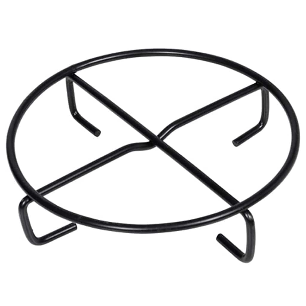 Garnek żeliwny Dutch Oven 9QT, pojemność 8,8 l, z pokrywką, podnośnikiem pokrywy, stojakiem i torbą do gotowania, duszenia, smażenia i duszenia w piekarniku i kuchence