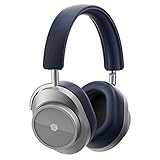 MASTER & DYNAMIC MW75 Active Noise-Cancelling (ANC) Wireless Headphones, Bluetooth Over-Ear Headphon
