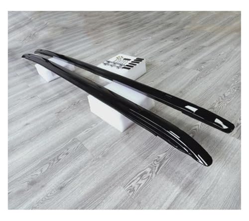 Barres de toit Nissan Patrol Y62 pour coffres et longs voyages