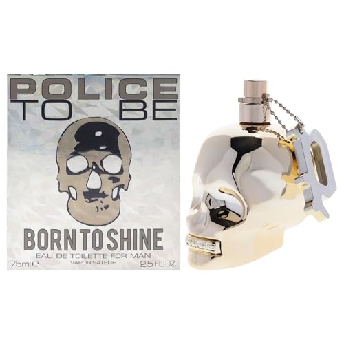 Parfum Homme Police To Be Born To Shine For Man EDT (75 ml)