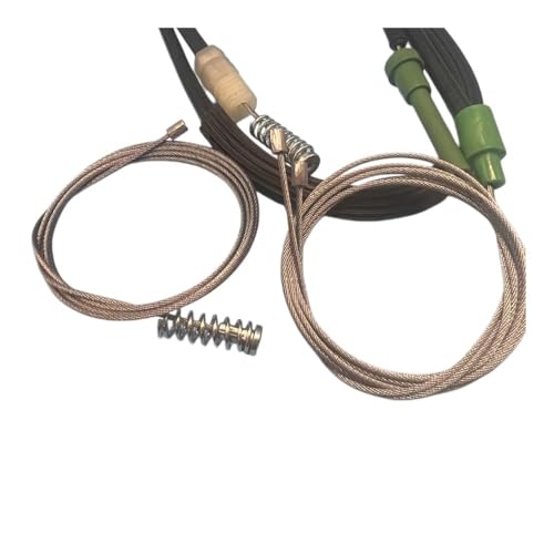 Vitre bloquée ? Kit clips lève-vitre avant gauche pour Sharan - 2