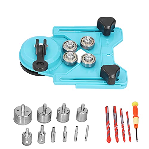 Kit de Brocas de Diamante 16 Piezas para Taladro miniatura 3