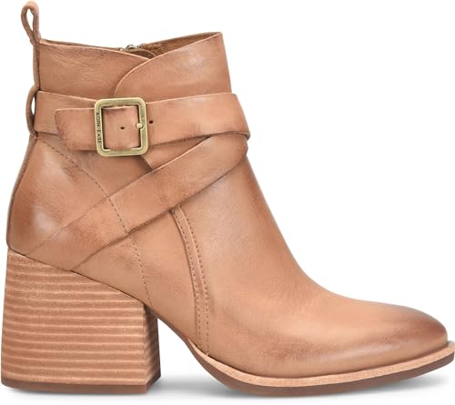 KORK-EASE Women's Joelle Leather Ankle Boot3