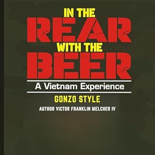 In the Rear with the Beer cover art