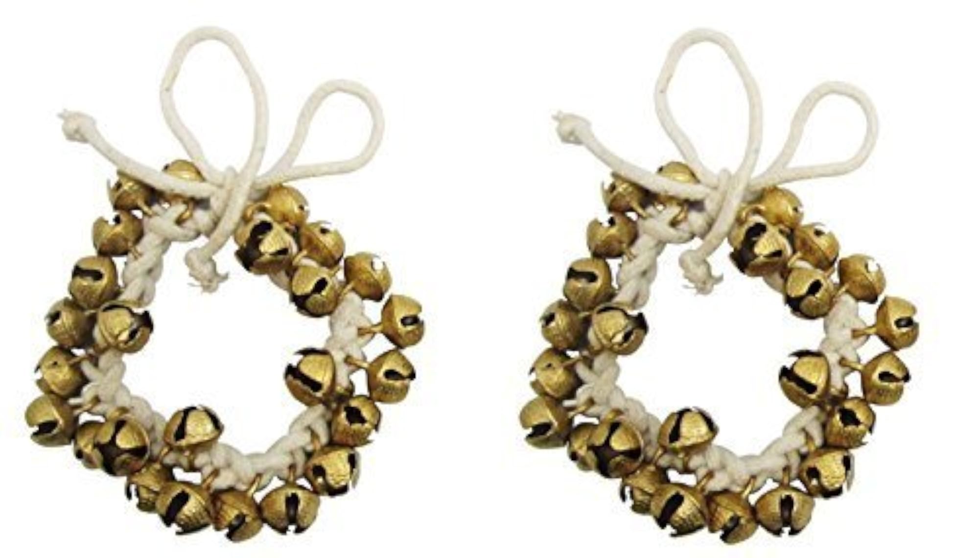 25 + 25 Cotton String 1.6cm (White)