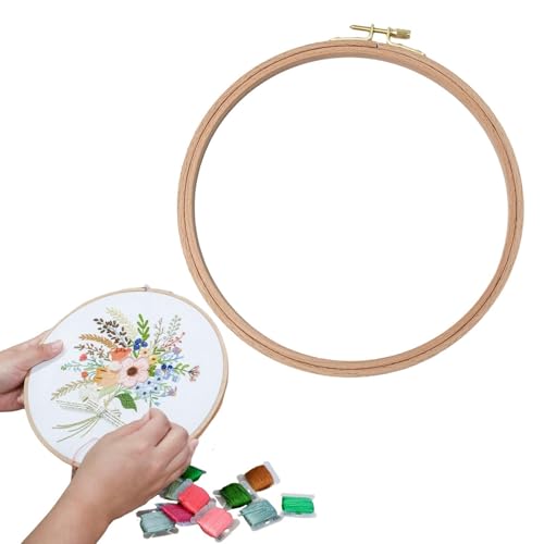 Ständer-Stickrahmen - Stickrahmen-Tischständerhalter - Drehbarer Stickrahmenhalter Für DIY-Artisanat, Artisanat, Nähen