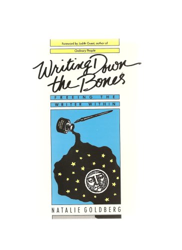 Writing Down The Bones: Freeing The Writer Within B0014EEMKA Book Cover