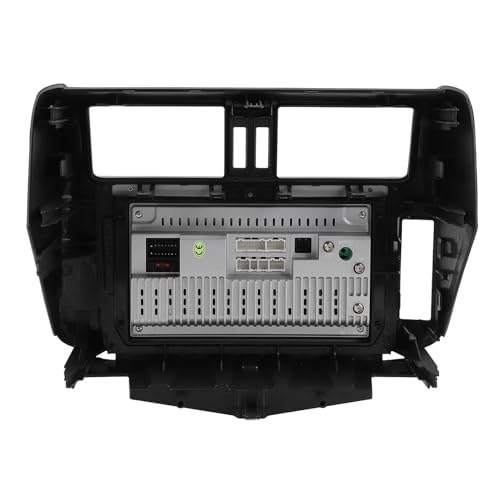 Reprodutor Multimídia, Navegação Gps do Carro 9 Polegada 6g Rom 128g Carplay Sem Fio 1080p Hd para A