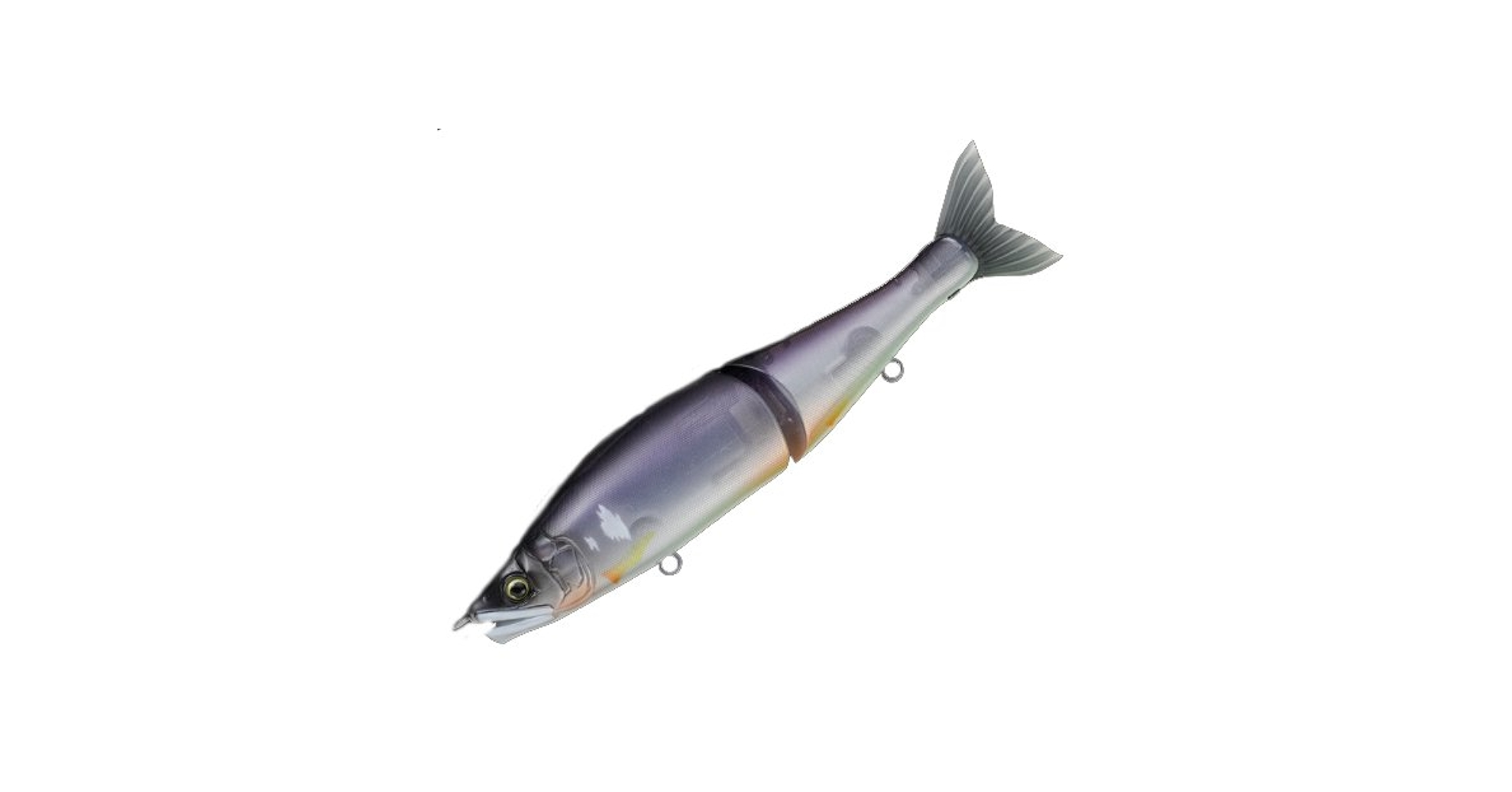 ジョイクロ　ルアー　リアルコバルト鮎 GAN CRAFT [HIGH POTENTIAL ORIGINAL LURES]