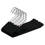 Pants Hangers Padded