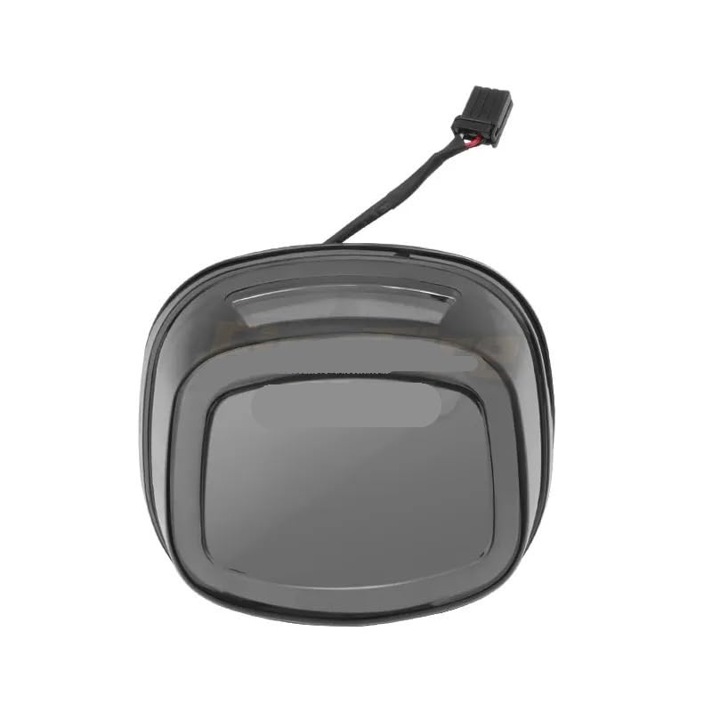 Feu stop arrière LED pour Dyna FXDB 2009-2017 moto custom