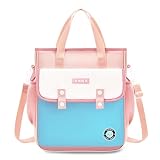 🍭Tissu ultra-léger et imperméable - Le sac d’école de style britannique est fabriqué en polyester PU de haute qualité, ultra résistant à la déchirure, résistant aux rayures et durable, super léger, protège parfaitement le sac des éclaboussures d’eau les jours de pluie. Le sac à dos léger a un fil à coudre délicat et lisse, augmente non seulement la capacité de charge, mais offre également une plus grande durabilité et une qualité fiable.