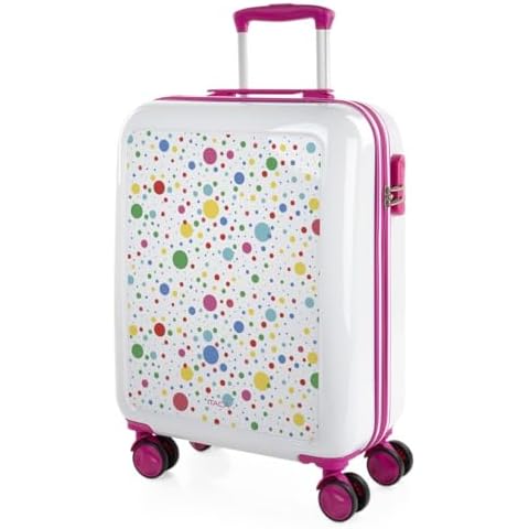 ITACA Hard Shell Luggage Set of 3 Cover