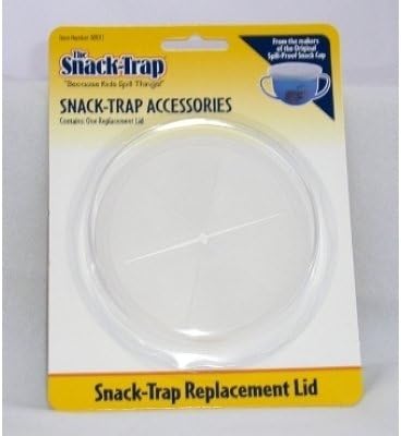 Snack-Trap Replacement Lid