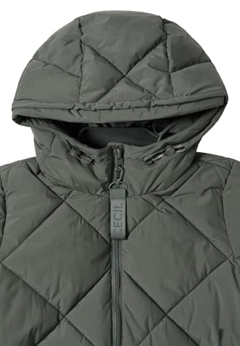 Manteau avec strings sac à dos Cecil veste mains libres - 5
