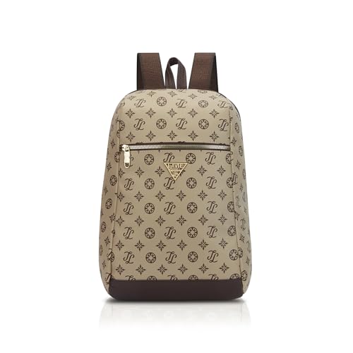 Image of Lavie Signature Women's St.Louis 11L Fashion Backpack for Women | Compact Backpack | Ladies purse | Stylish Shoulder Bag | Gift for Women
