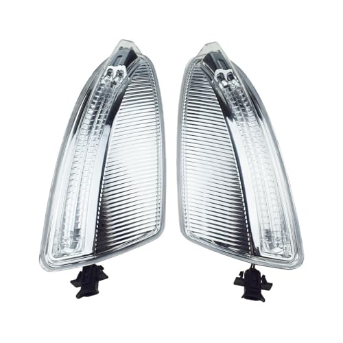 Intermitente espejo para Benz W204 y ML luz retrovisor exterior 7
